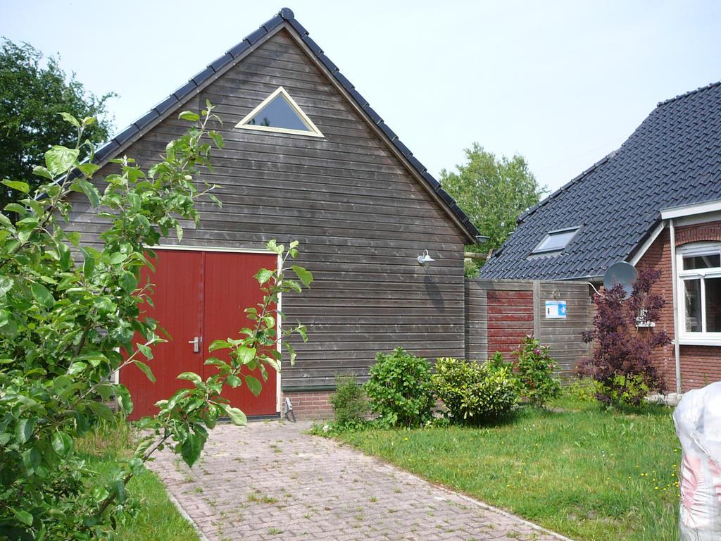 Zonneraai Villa Nieuweroord Exterior photo