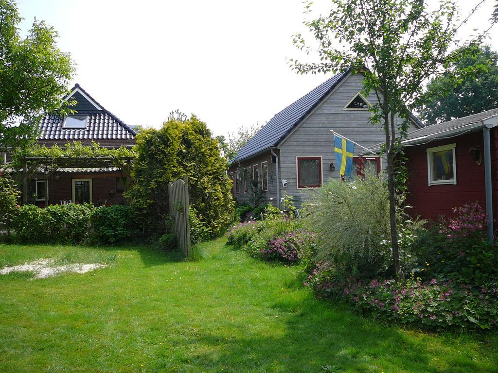 Zonneraai Villa Nieuweroord Exterior photo